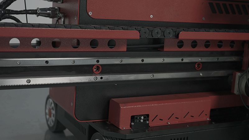 Vivid Surface Studio vertical printing device